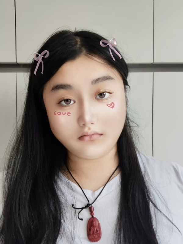 嘉嘉的第一张照片--湖南闪婚服务中心